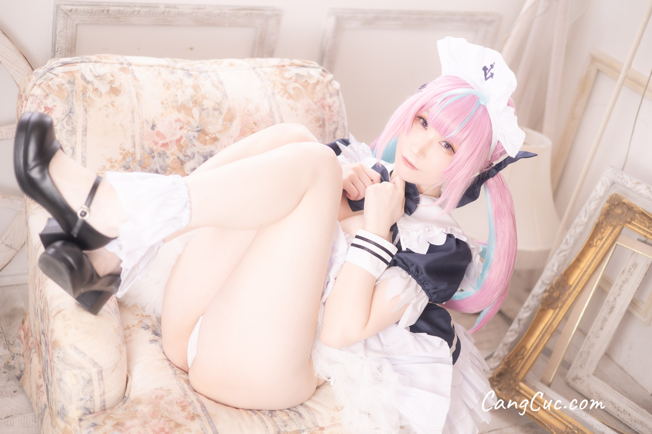 Coser@Atsuki (あつき) – Hot Color Palette あつき色ぱれっと ảnh 76